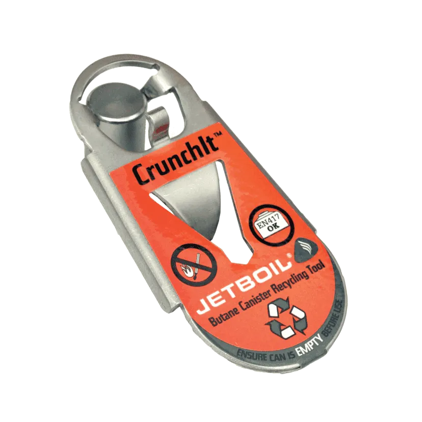 JetBoil Crunch It Tool