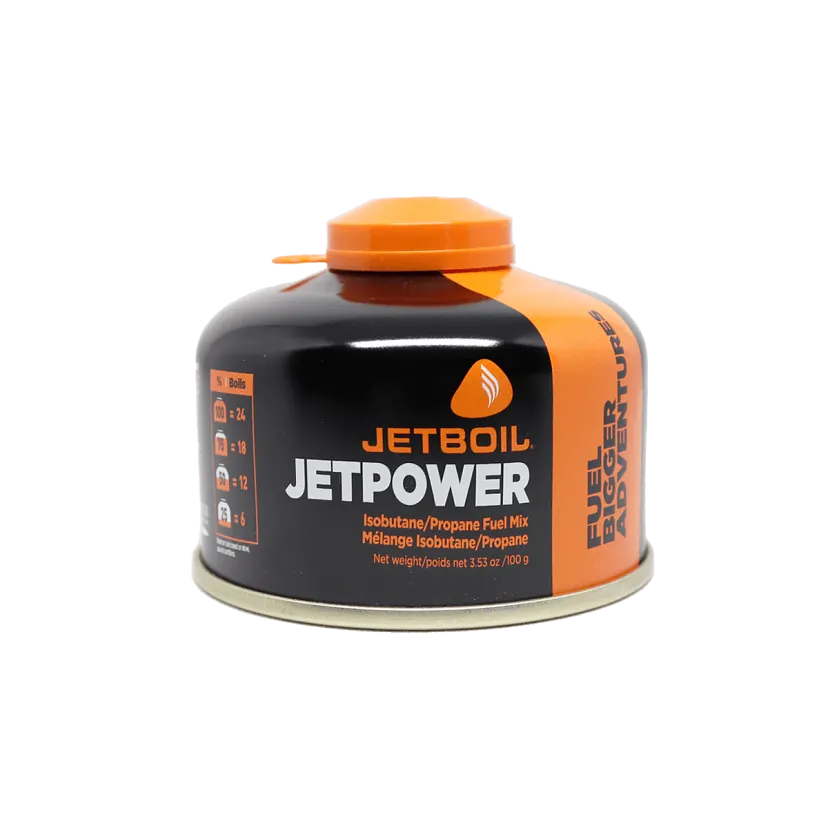 Carburant JetBoil Jetpower