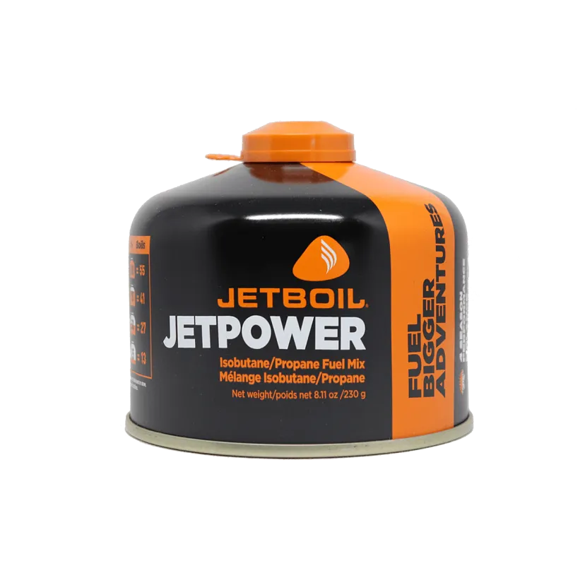 Carburant JetBoil Jetpower