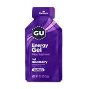 GU Energy Gel - Jet Blackberry