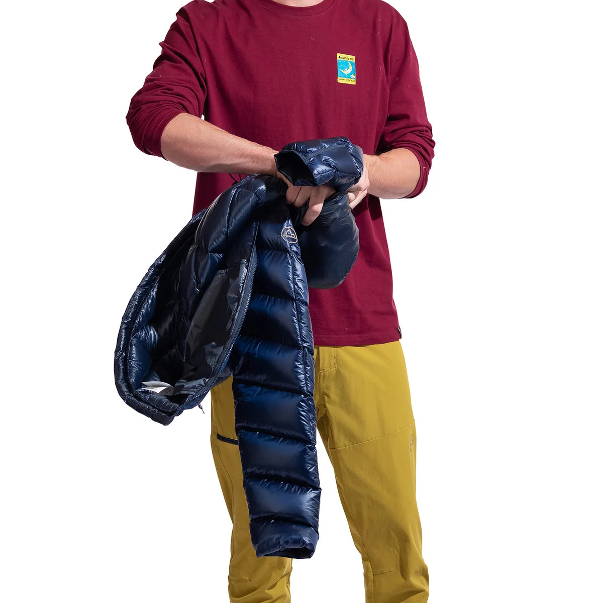 Manteau en duvet La Sportiva Lumina 300 