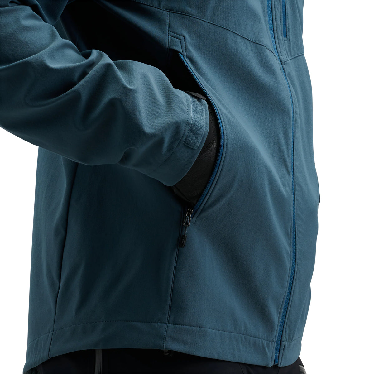 Black Diamond Dawn Patrol Softshell - Men