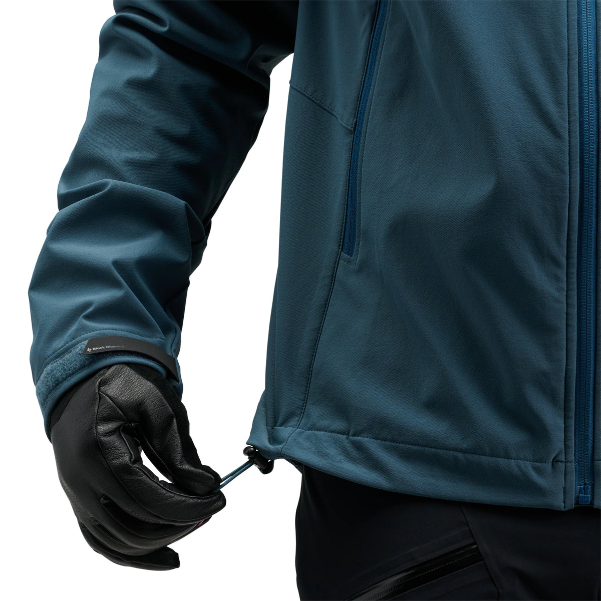 Black Diamond Dawn Patrol Softshell - Men