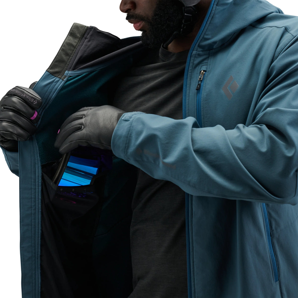Black Diamond Dawn Patrol Softshell - Men