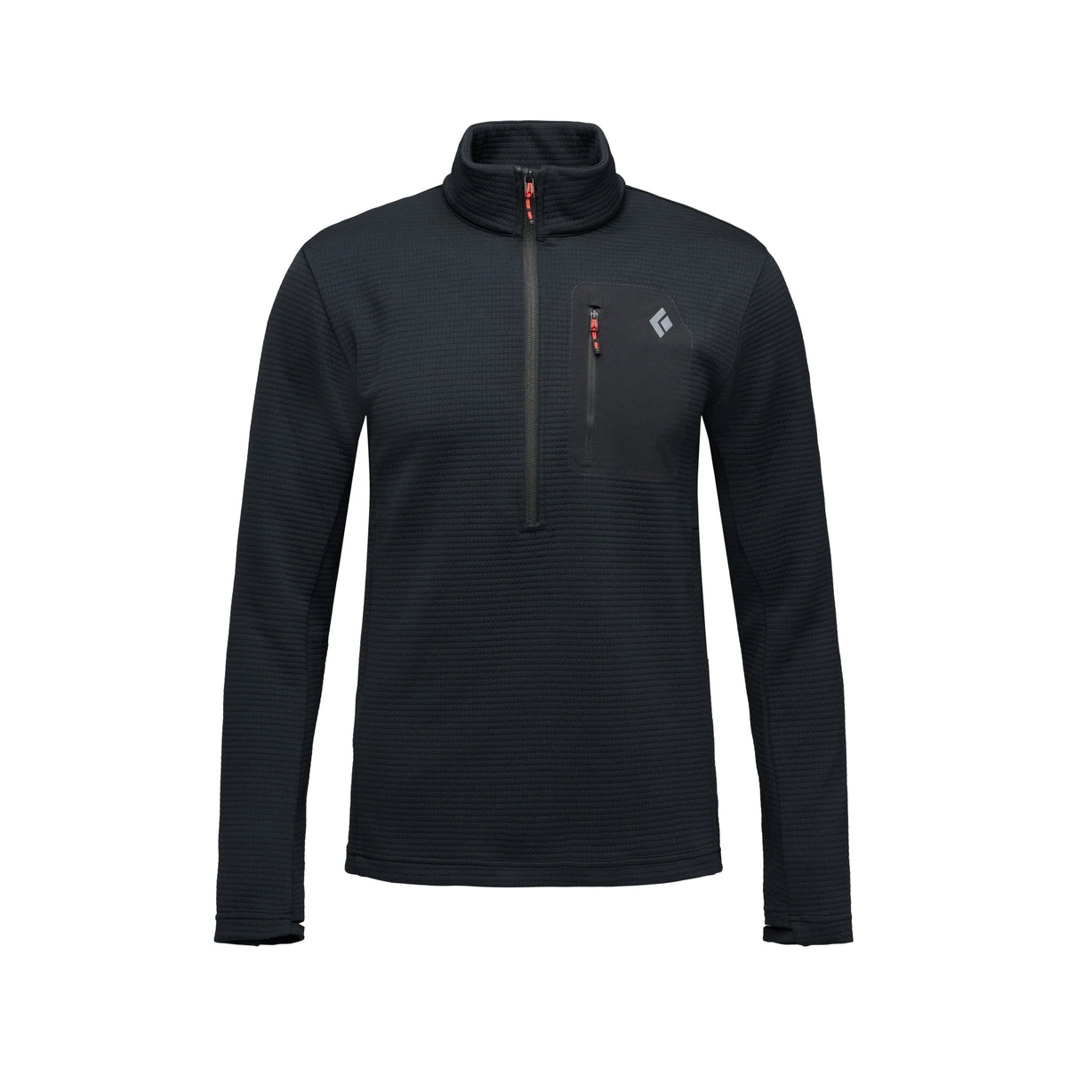 Black Diamond Men's Diverge Half Zip Jacket