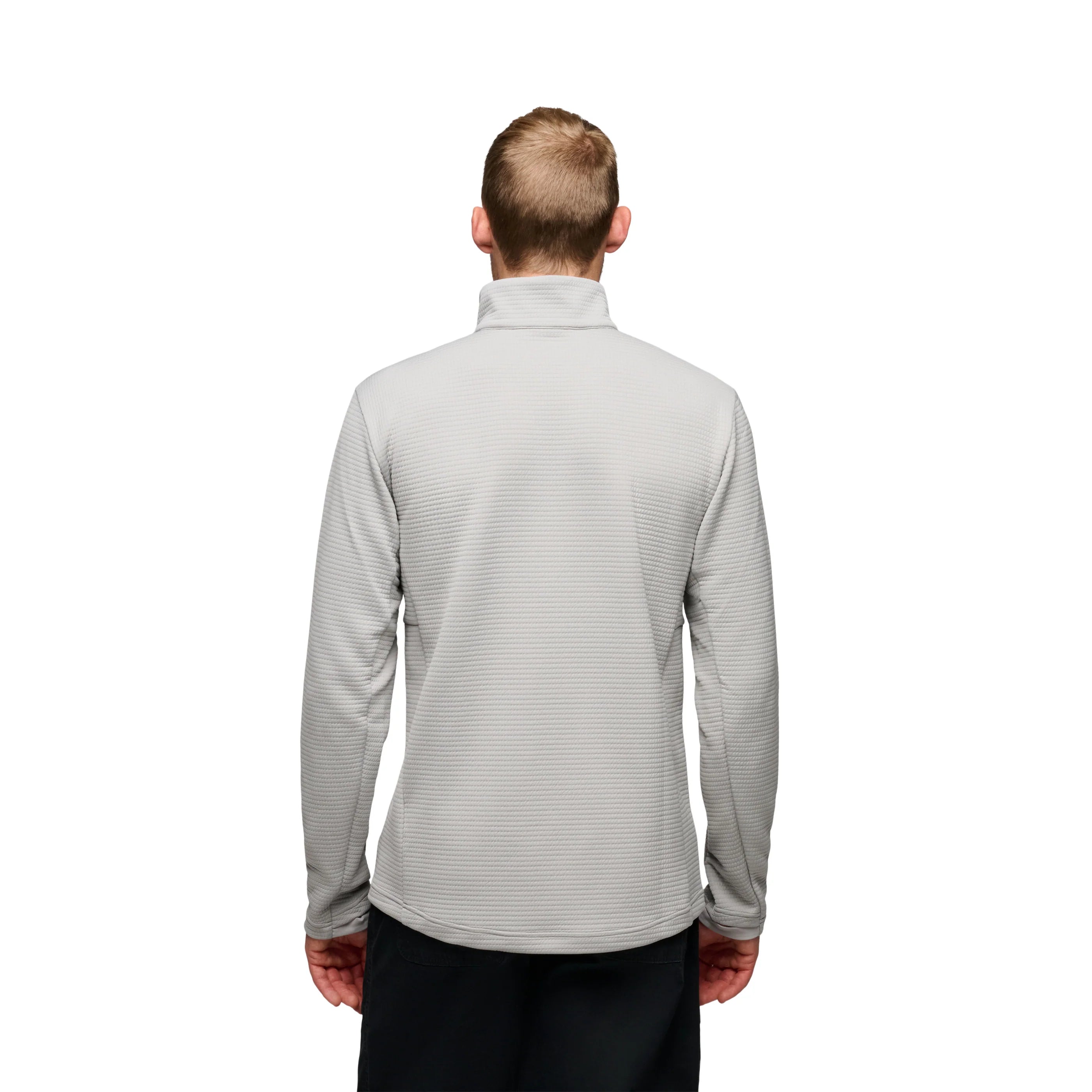 Black Diamond Men's Diverge Half Zip Jacket