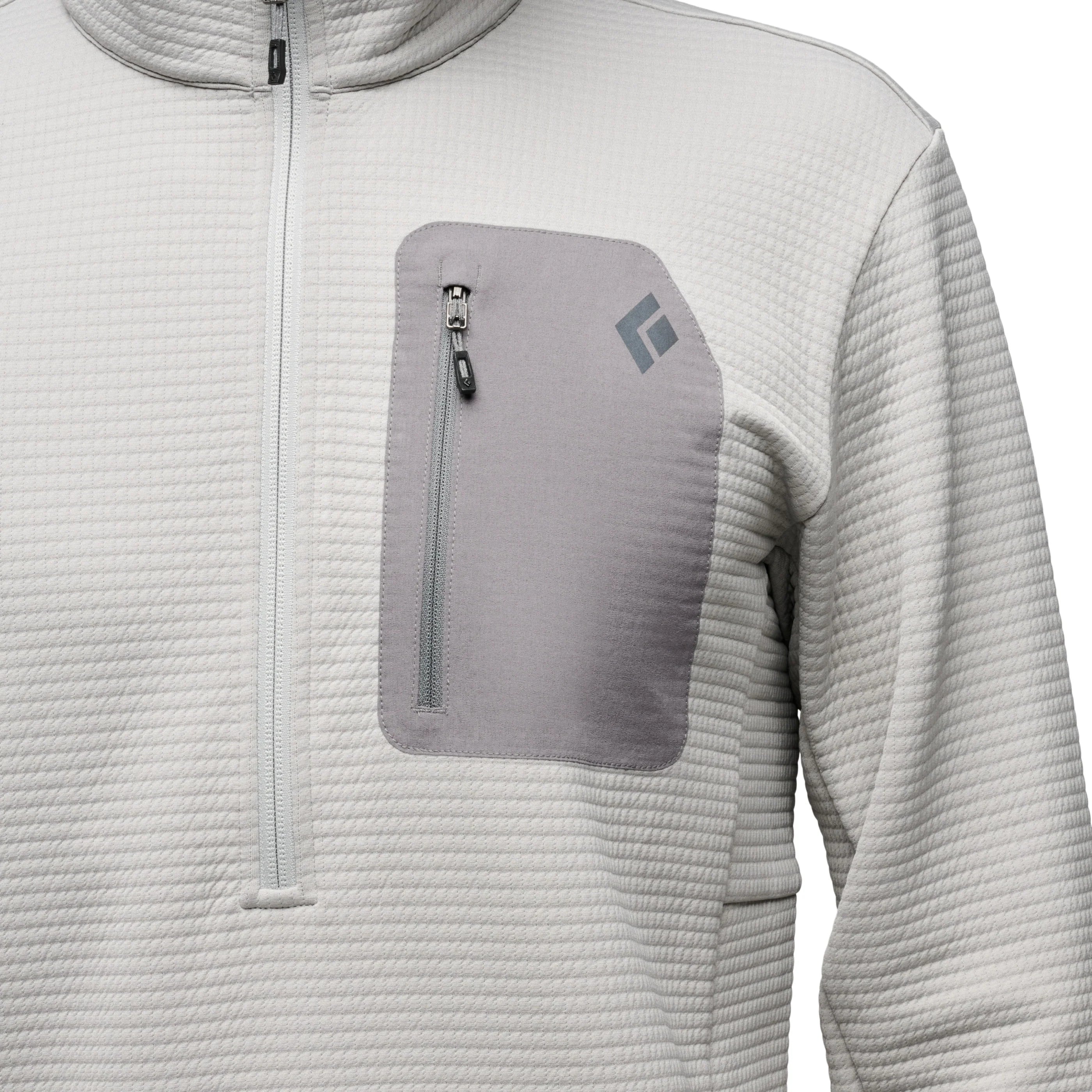 Black Diamond Men's Diverge Half Zip Jacket