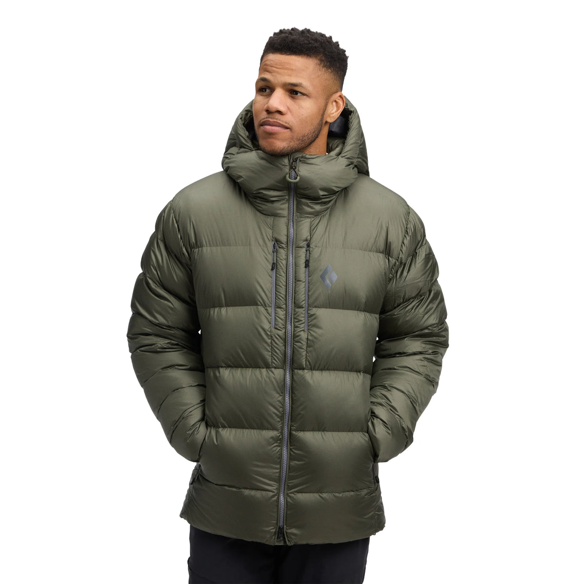 Black Diamond Mission Down 4000 Parka - Men