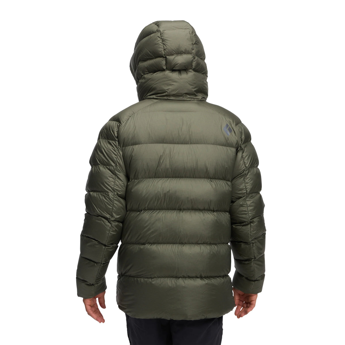 Black Diamond Mission Down 4000 Parka - Men