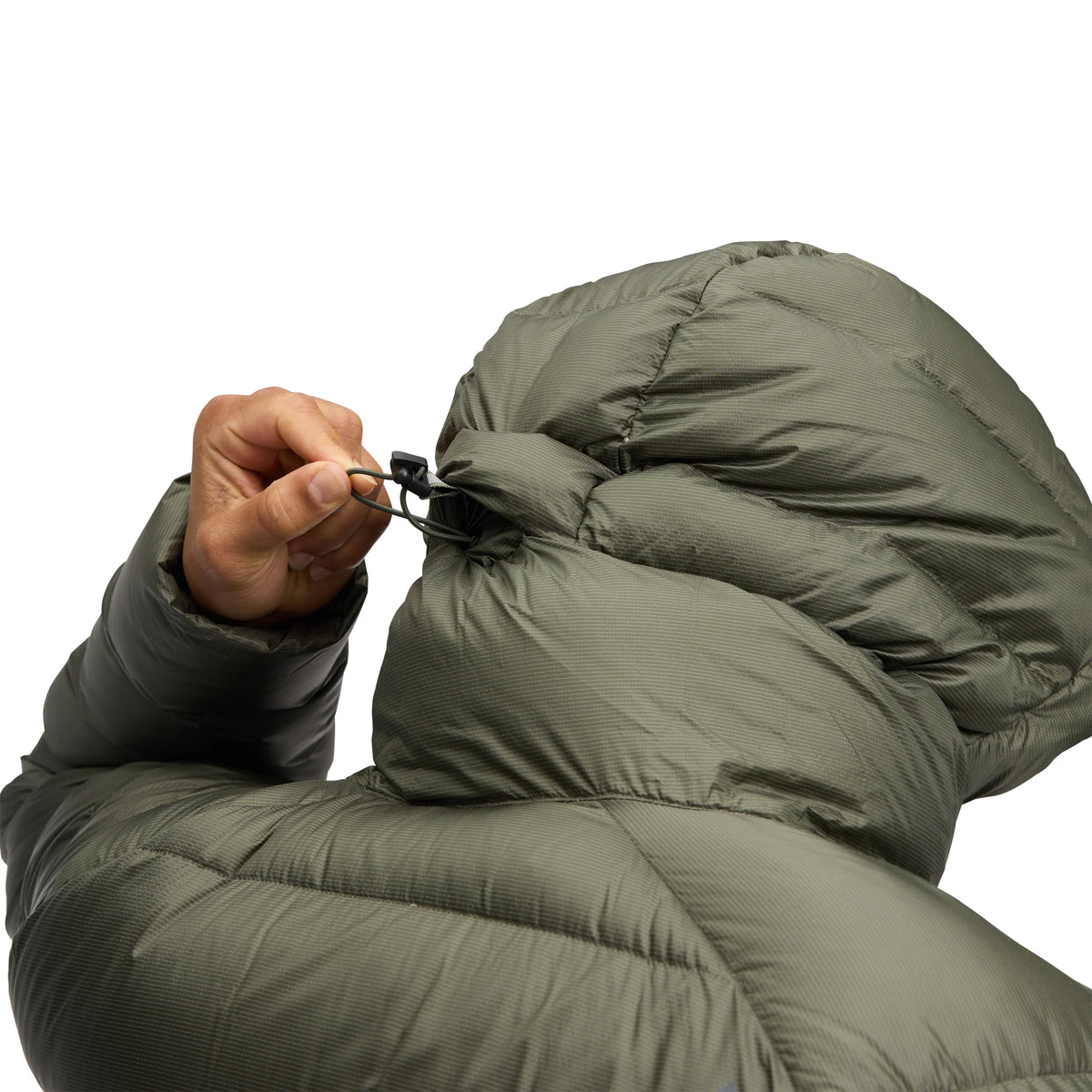 Black Diamond Mission Down 4000 Parka - Men