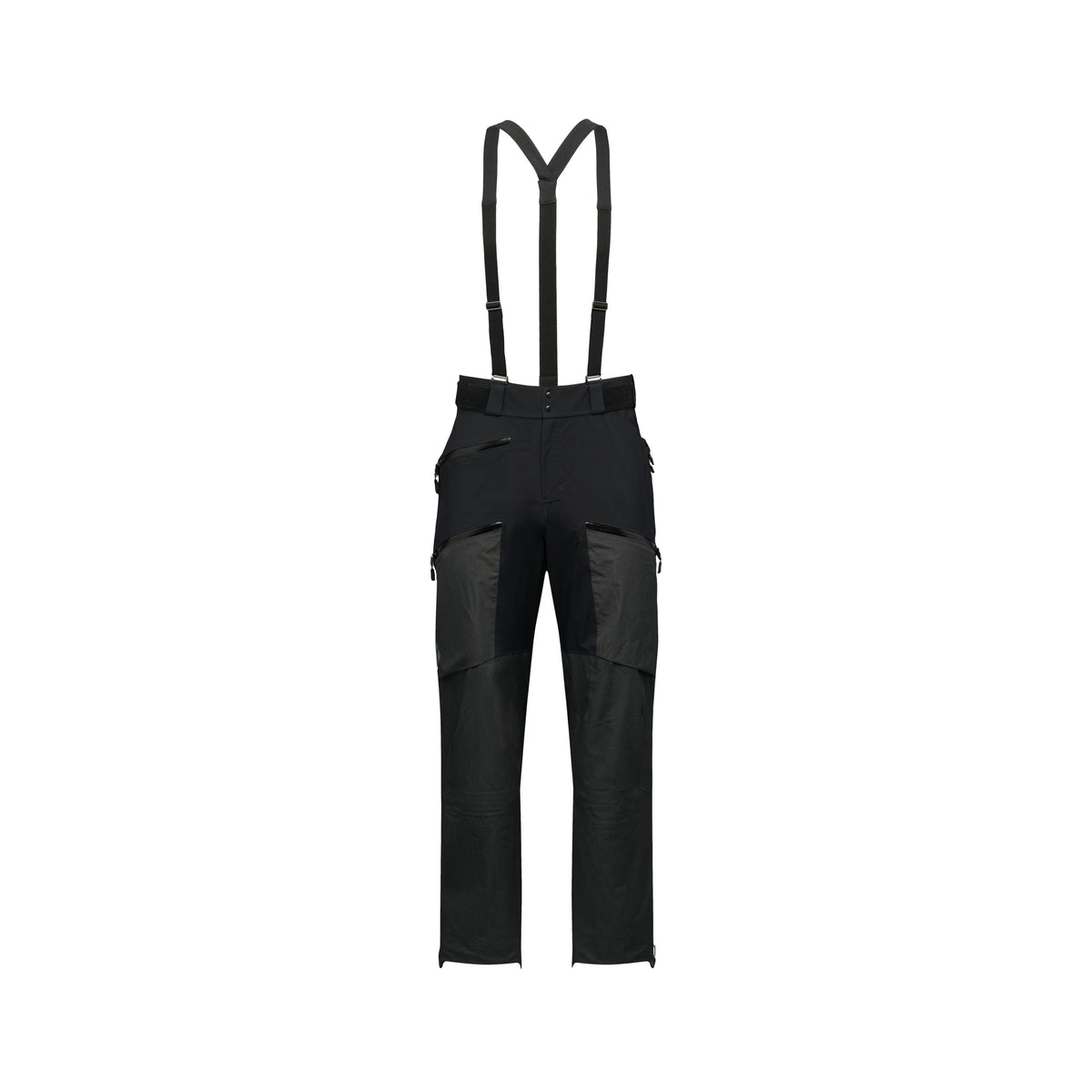 Pantalon imperméable Black Diamond Mission Alpine Shell pour homme
