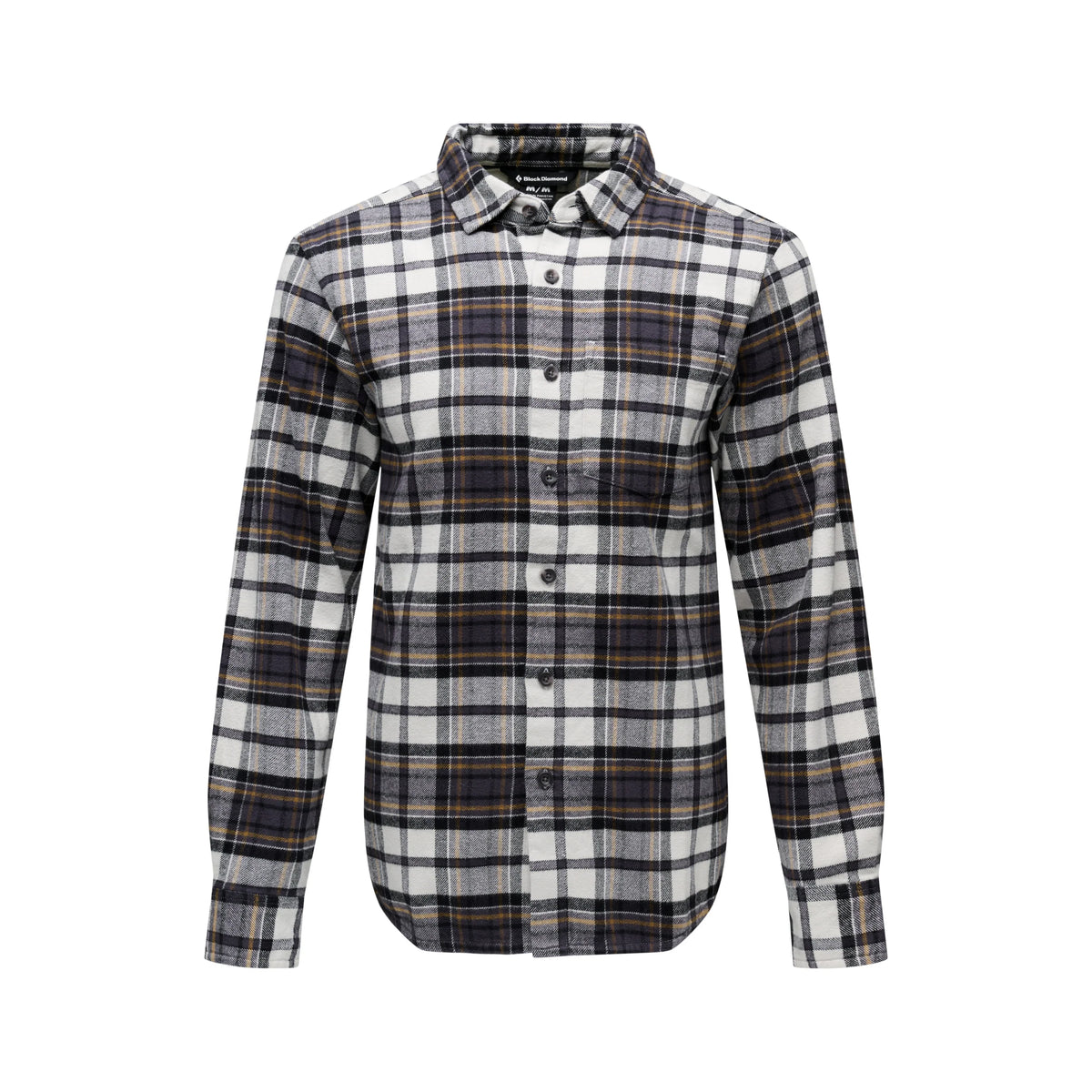 Black Diamond Project Flannel Shirt