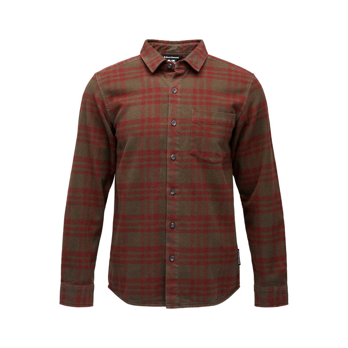 Black Diamond Project Flannel Shirt