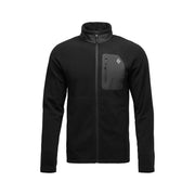 Black Diamond Rift Full-Zip Fleece Jacket - Men