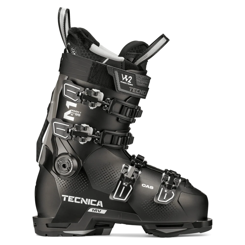Bottes de ski pour femme Tecnica Mach1 95 MV 2027