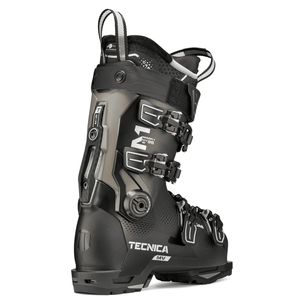 Bottes de ski pour femme Tecnica Mach1 95 MV 2027
