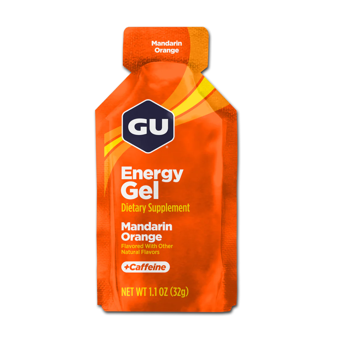 Gu Energy Gel - Mandarin Orange