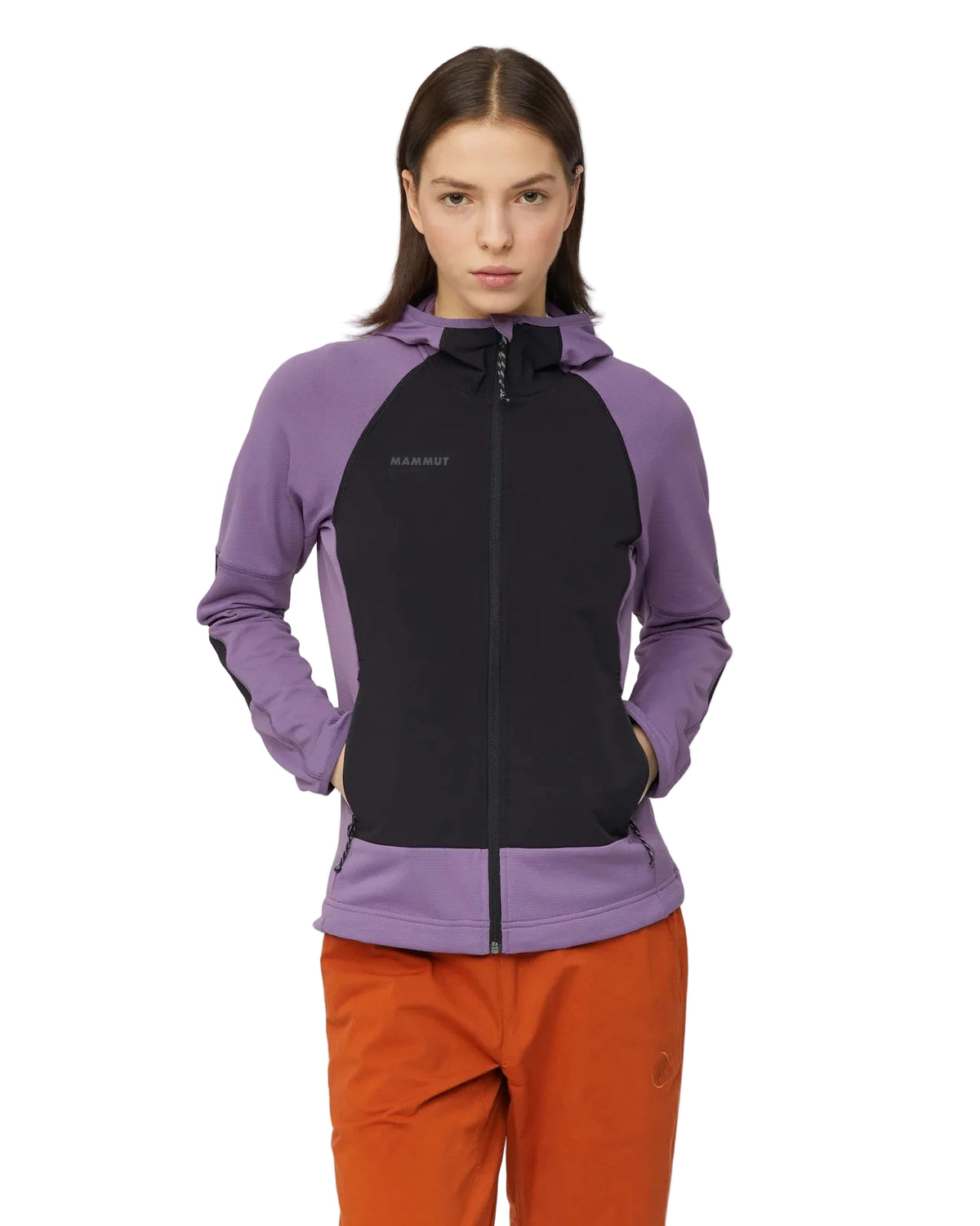 Mammut Massone ML Hooded Midlayer - Women