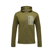 Chandail à capuchon Black Diamond Diverge Full Zip pour homme