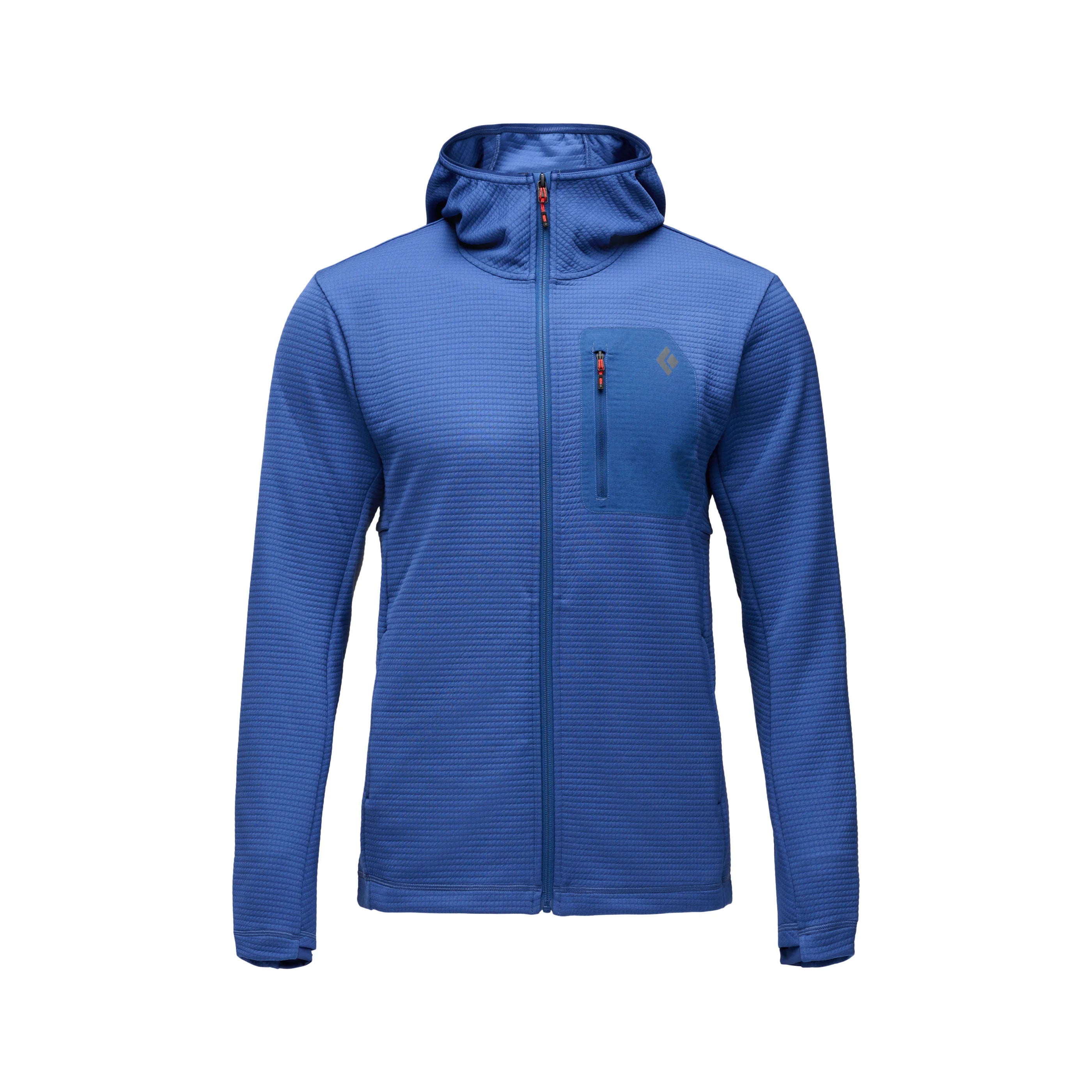 Chandail à capuchon Black Diamond Diverge Full Zip pour homme