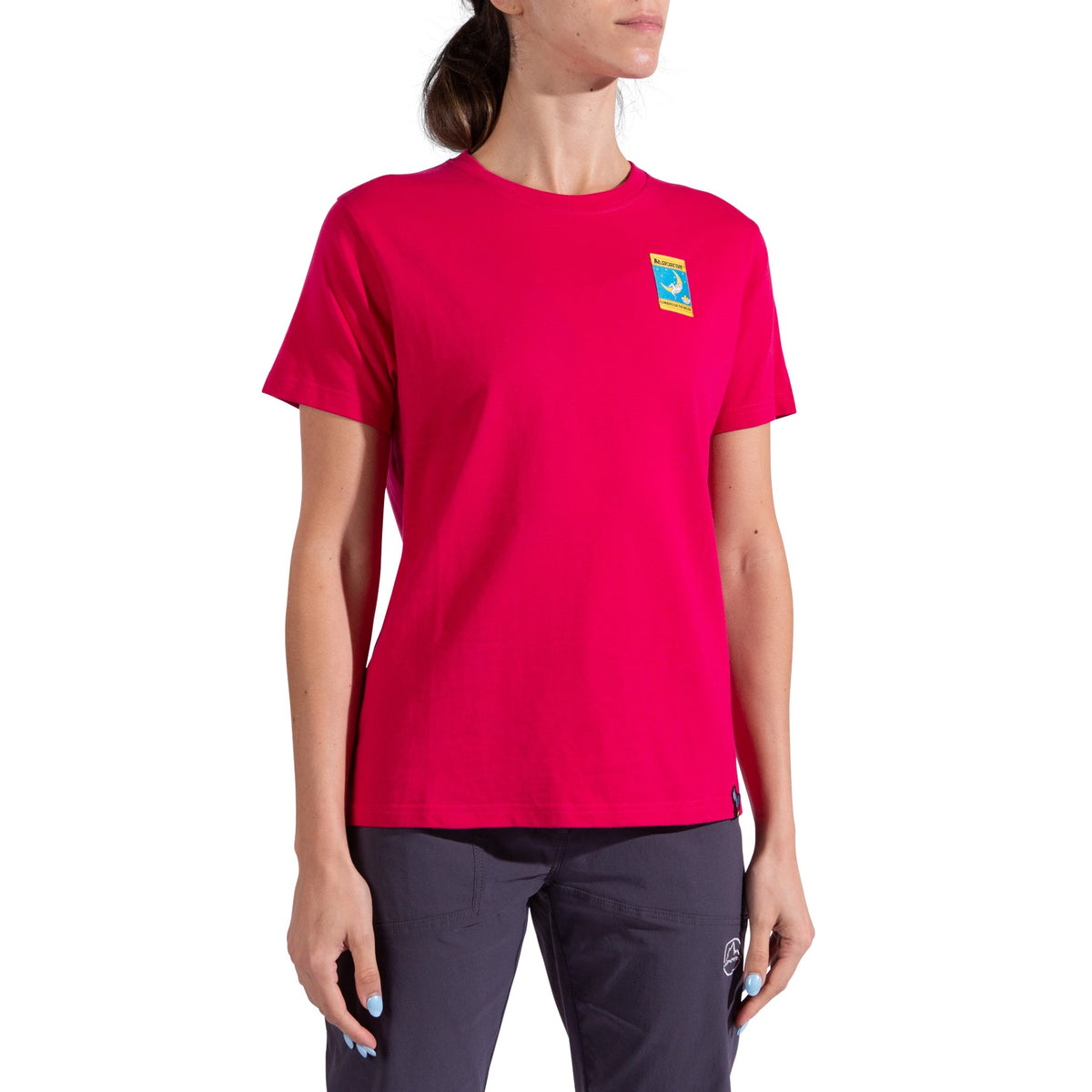 T-shirt La Sportiva Moon Climb pour femme