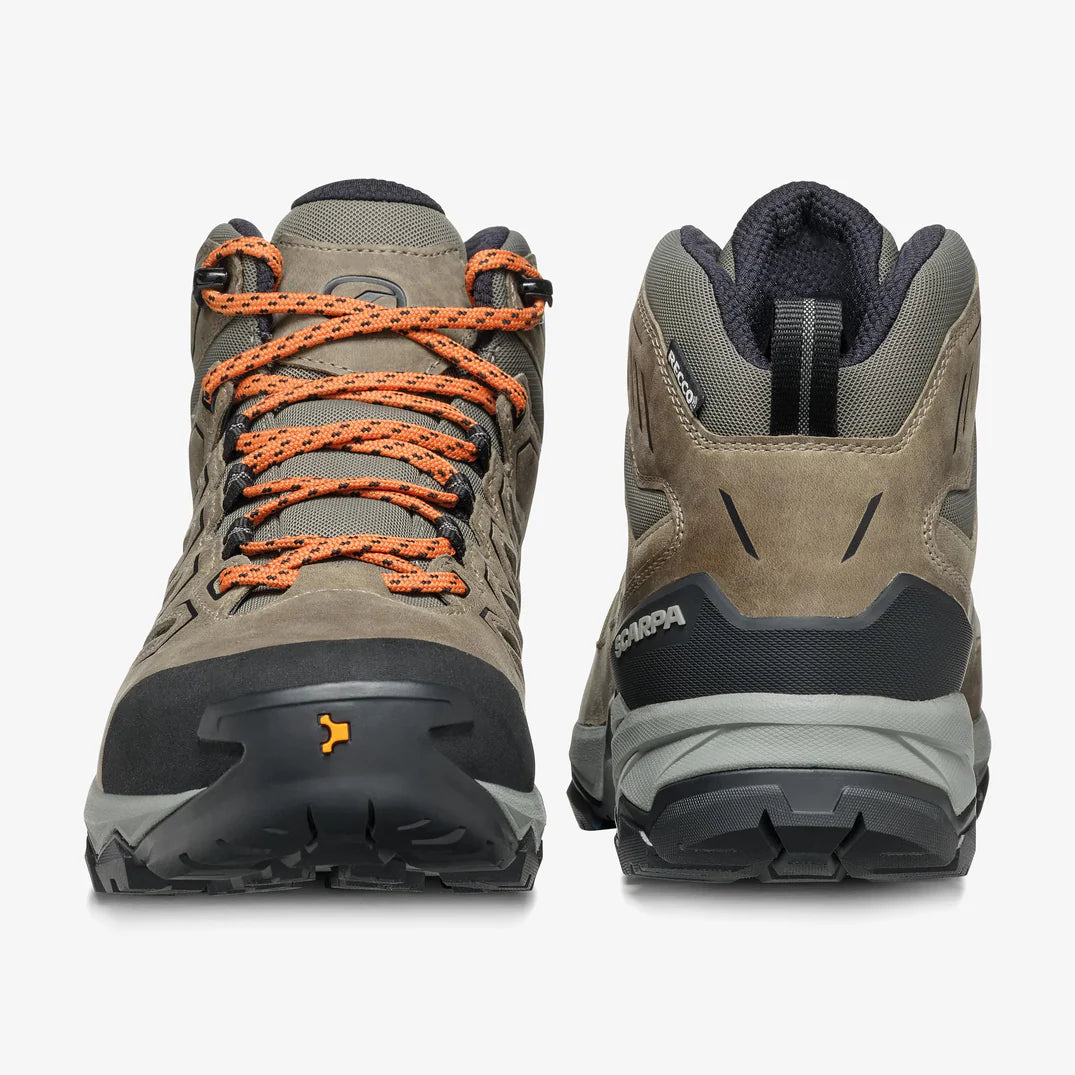 Botte de randonnée Scarpa Moraine Mid WP