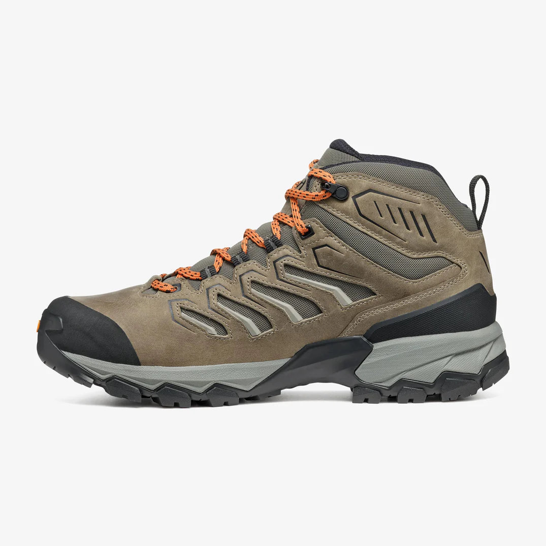 Botte de randonnée Scarpa Moraine Mid WP