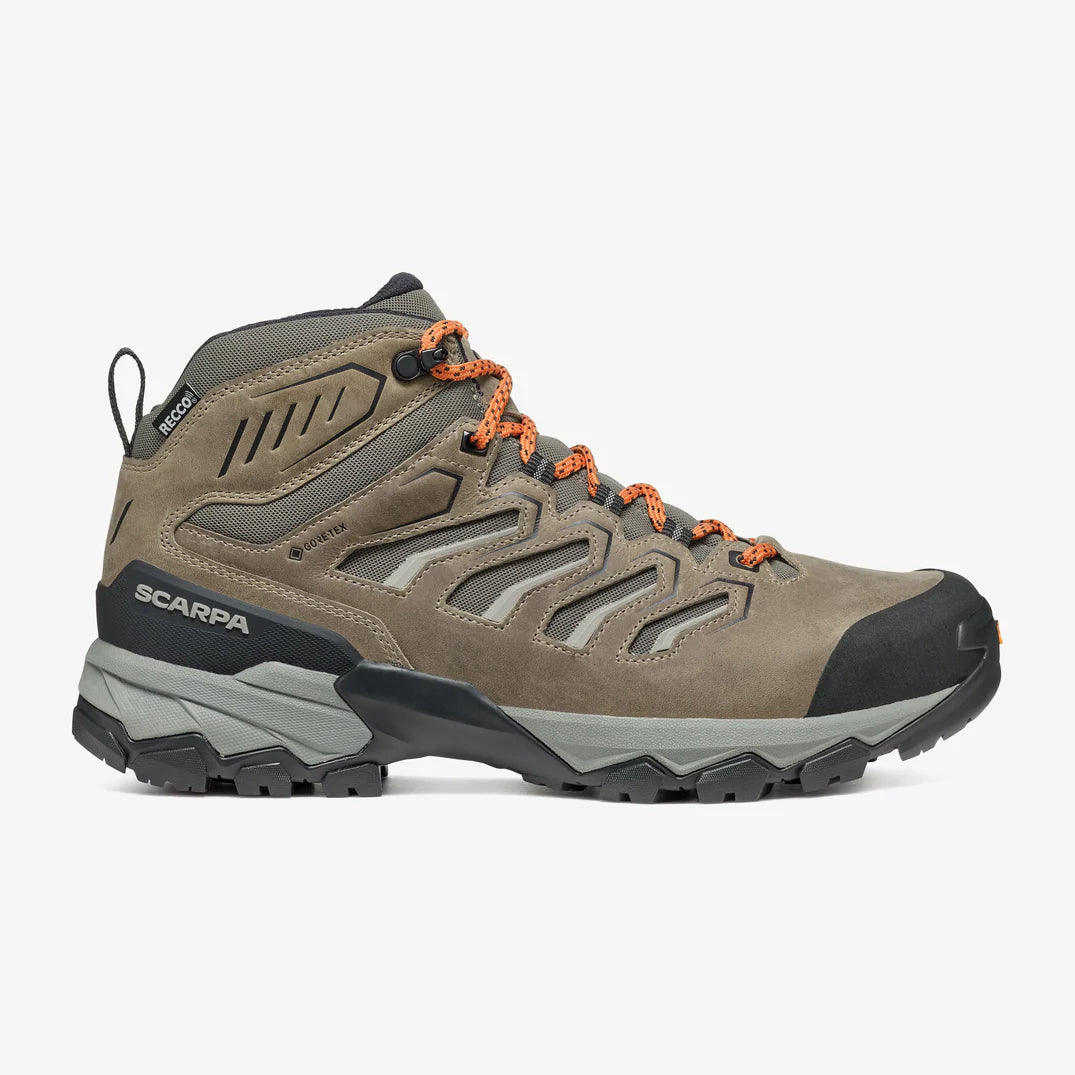Botte de randonnée Scarpa Moraine Mid WP