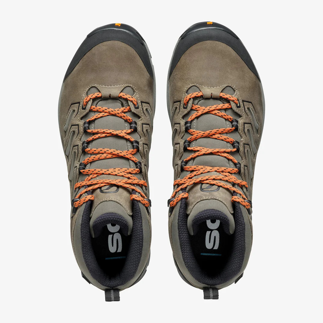 Botte de randonnée Scarpa Moraine Mid WP