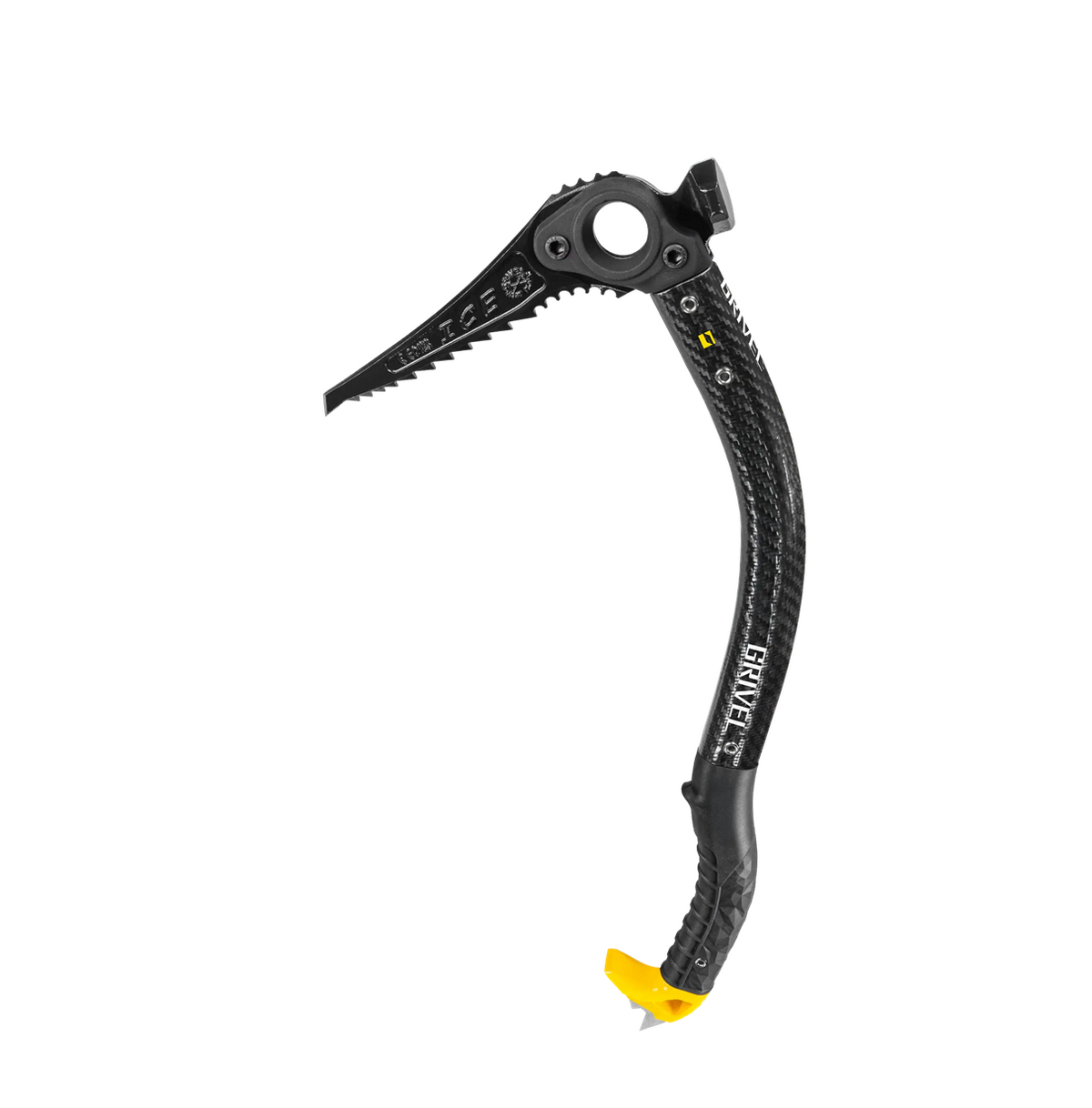 Piolet technique Grivel The North Machine Carbon