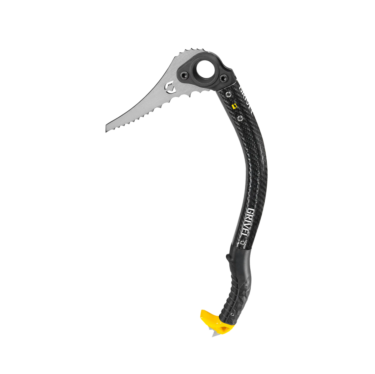 Piolet technique Grivel The North Machine Carbon
