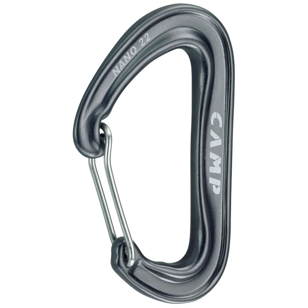 Mouqueton Camp Nano 22