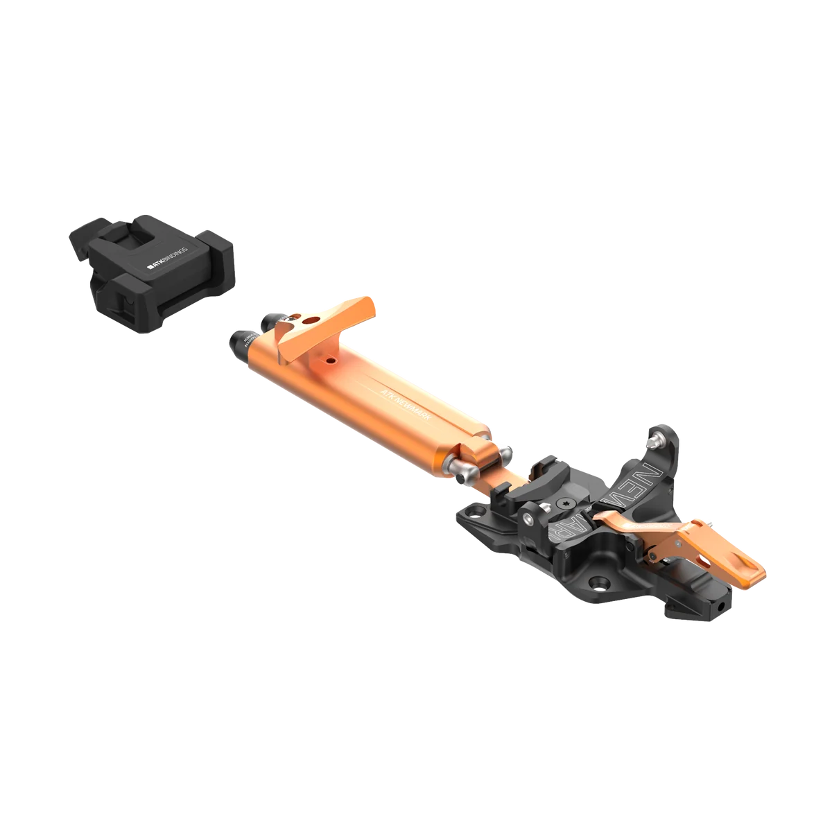 ATK Newmark Lite Telemark Bindings