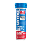 NUUN Hydration Products - Fruit Punch