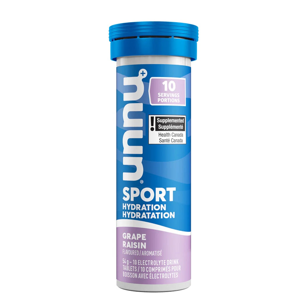 Nuun Sport Raisin