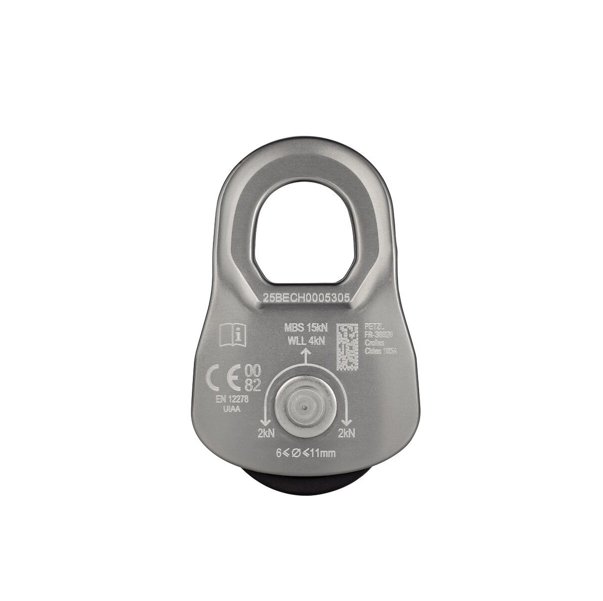 Petzl Oscillante Pulley - NEW 2026