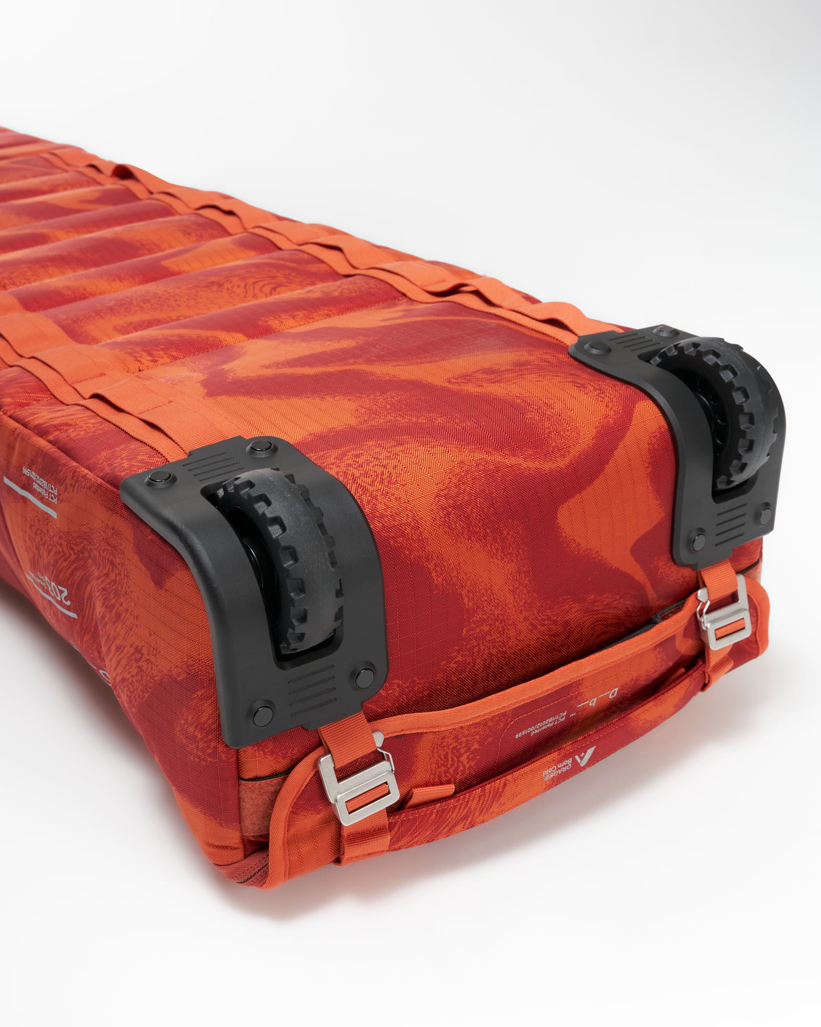 Sac à skis Orage Snow Roller Pro 127 L - Db x Orage Collab