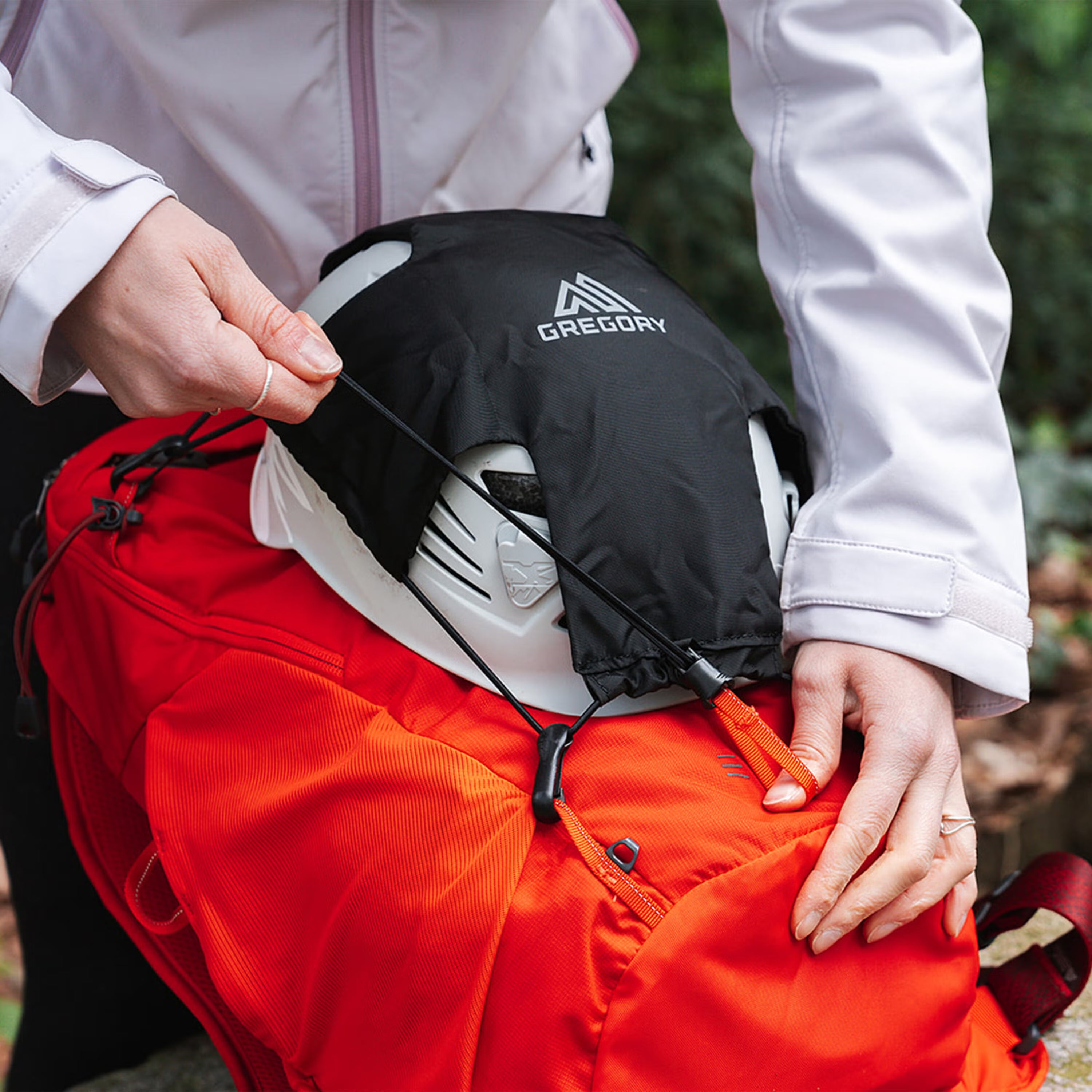 Porte-casque Gregory