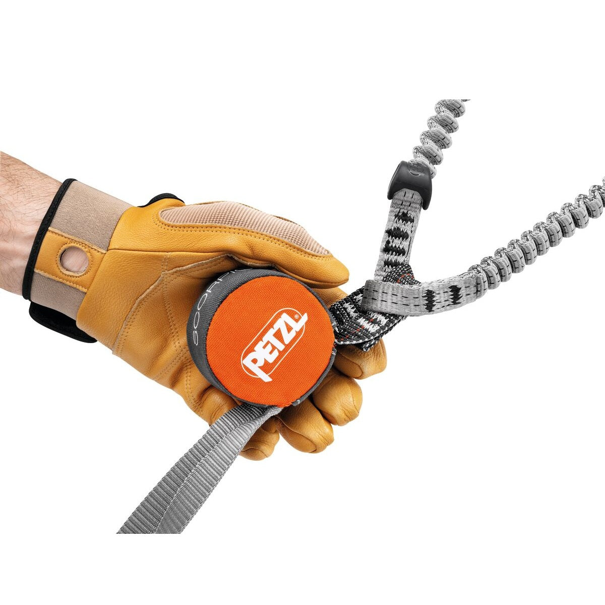 Petzl Scorpio Vertigo Via Ferrata Kit