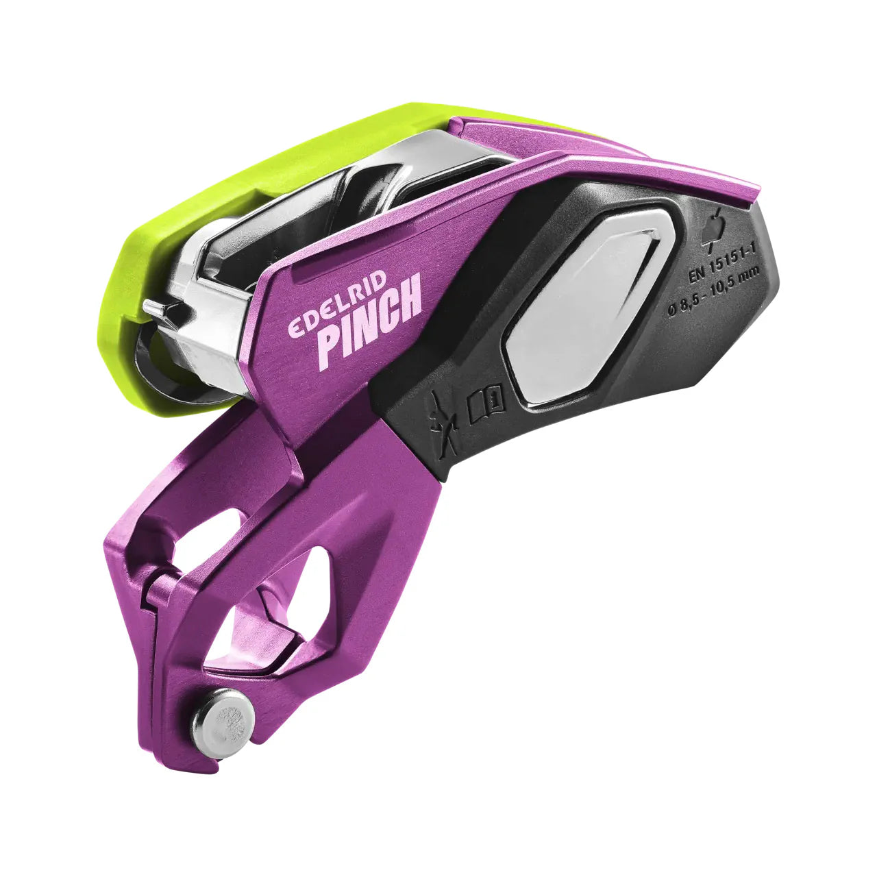 Edelrid Pinch Semi Automatic Belay Device