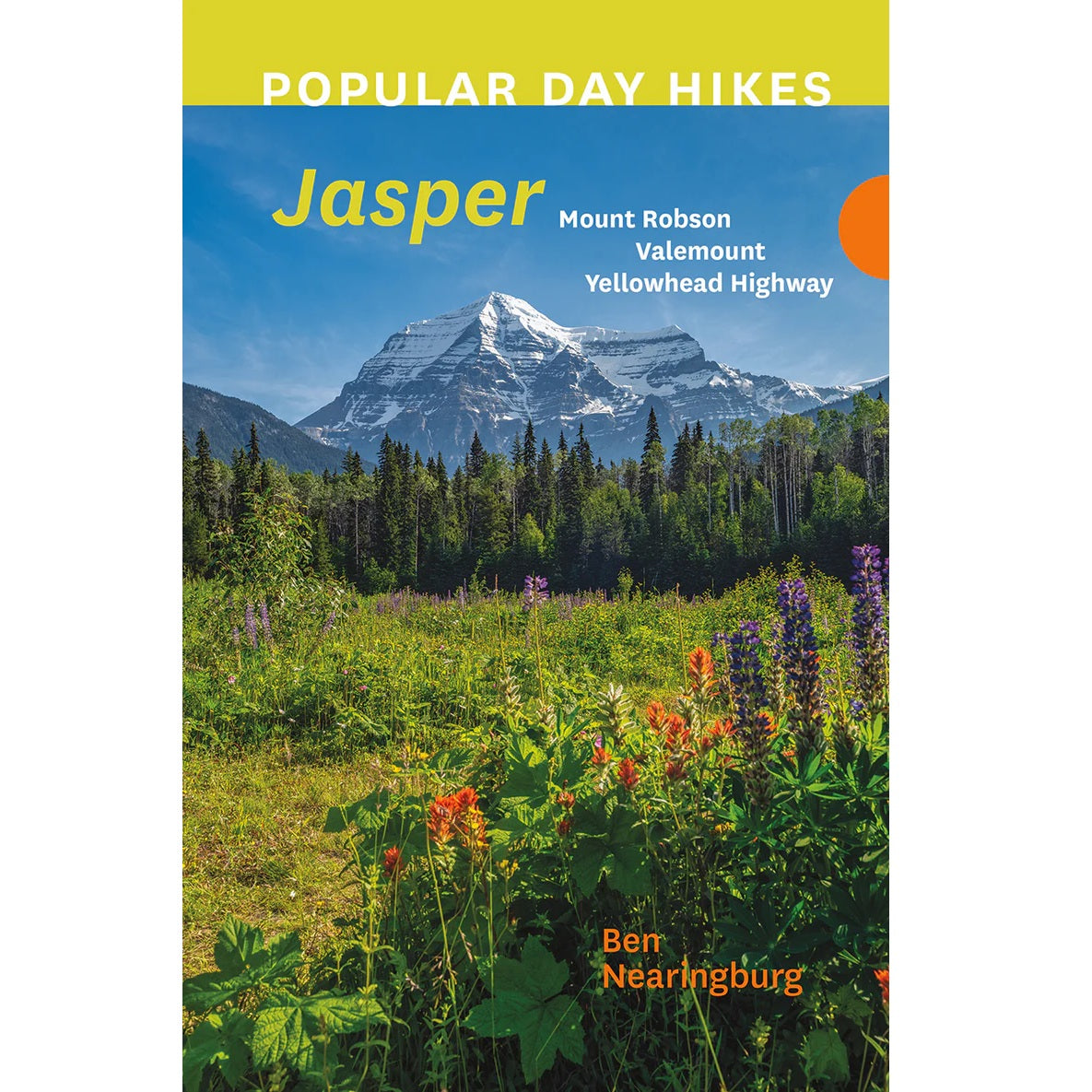 Popular Day Hikes: Jasper