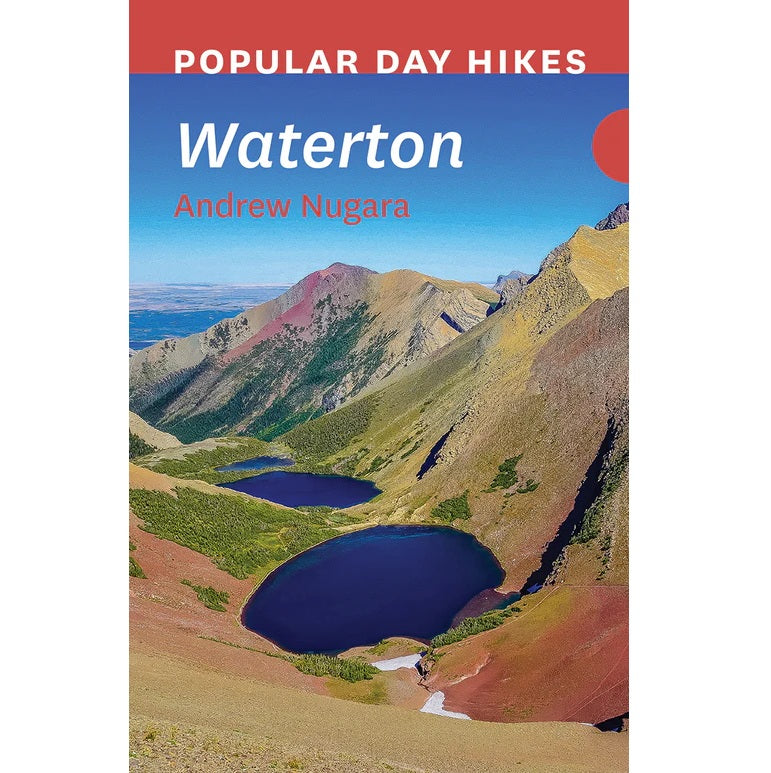 Popular Day Hikes: Waterton