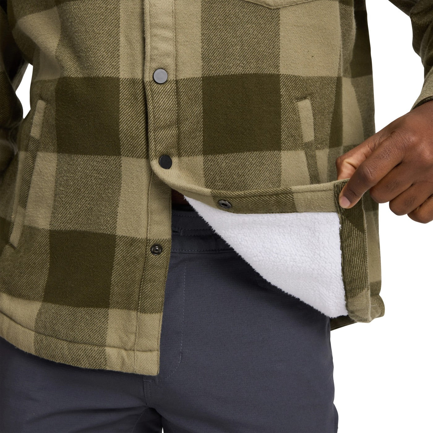 Black Diamond Project Lined Flannel - Men