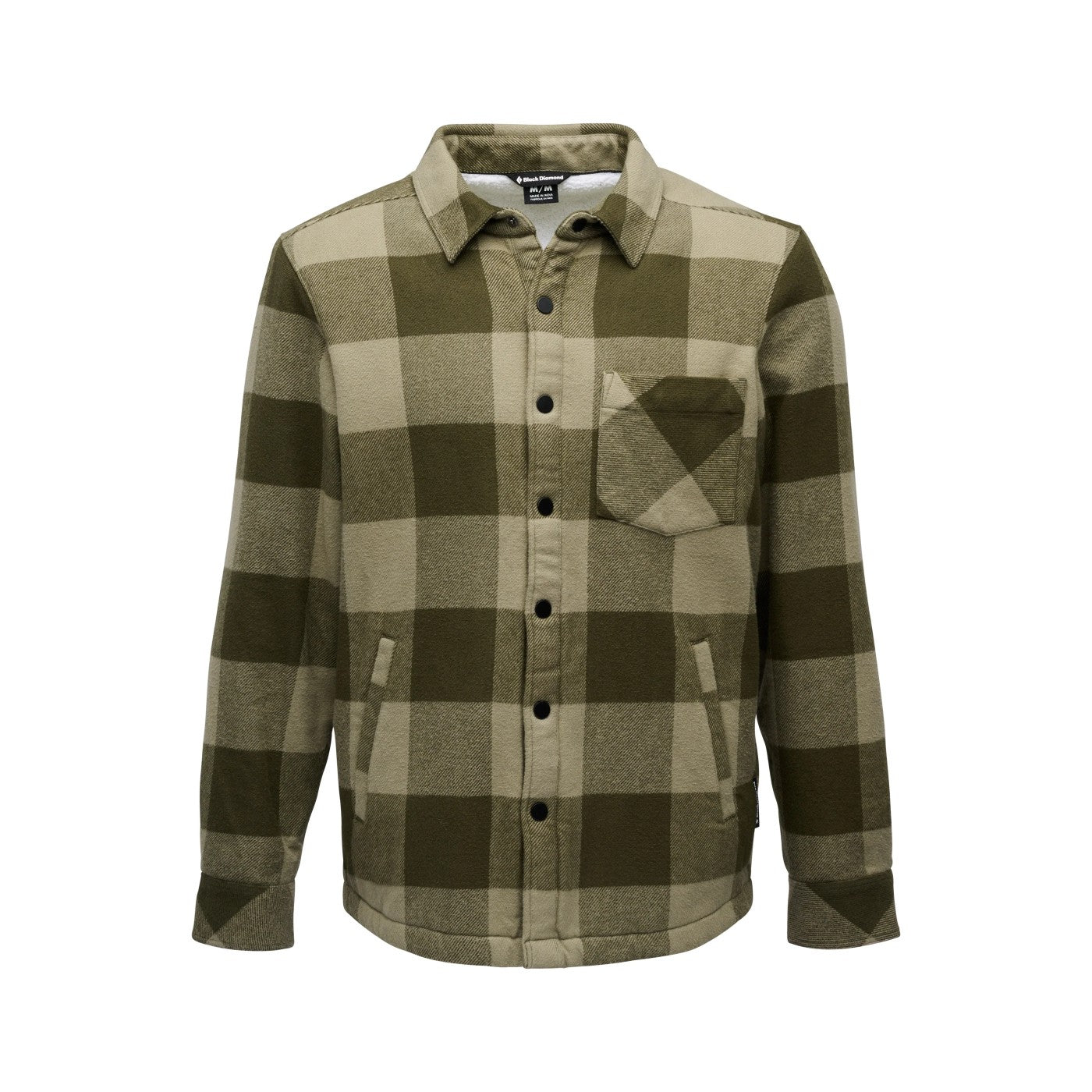 Black Diamond Project Lined Flannel - Men