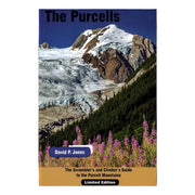 Les Purcells : Guide d'escalade par David P. Jones