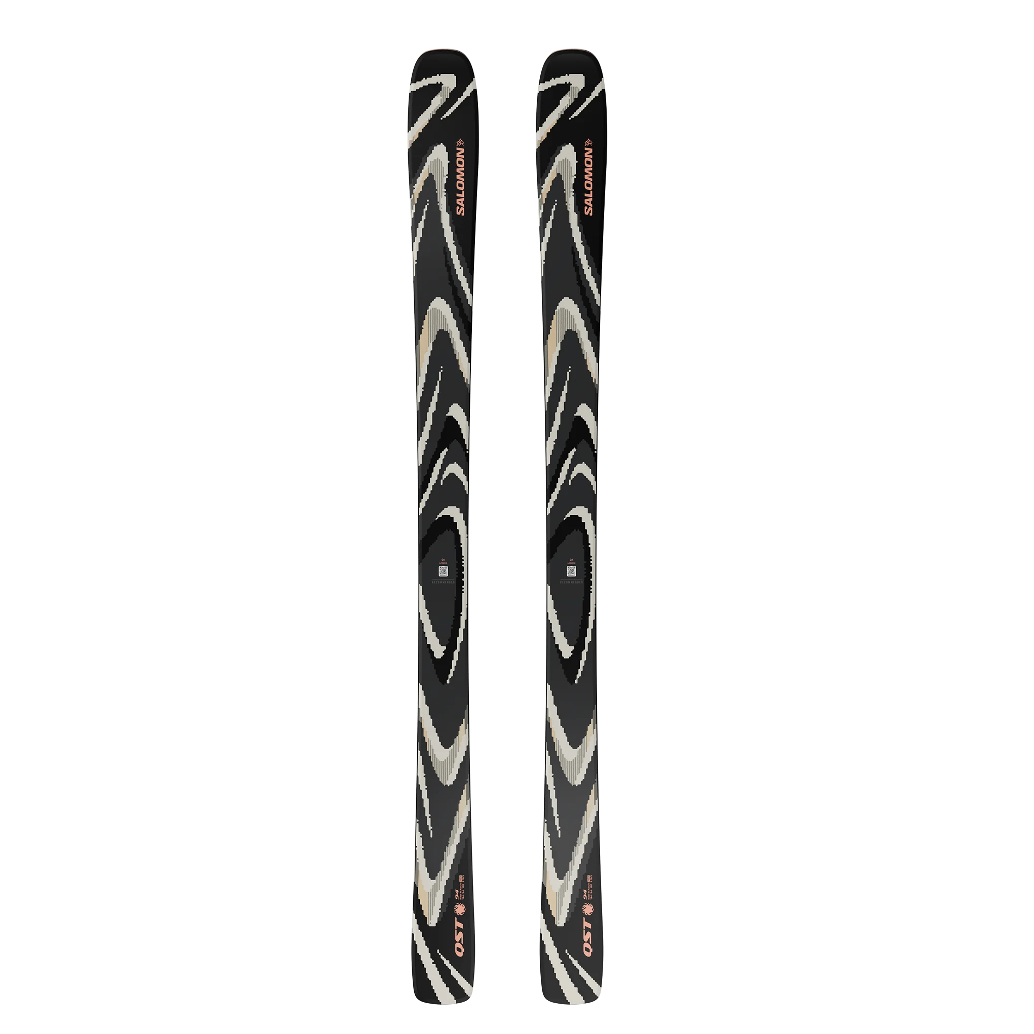 2027 Salomon QST 94 Skis