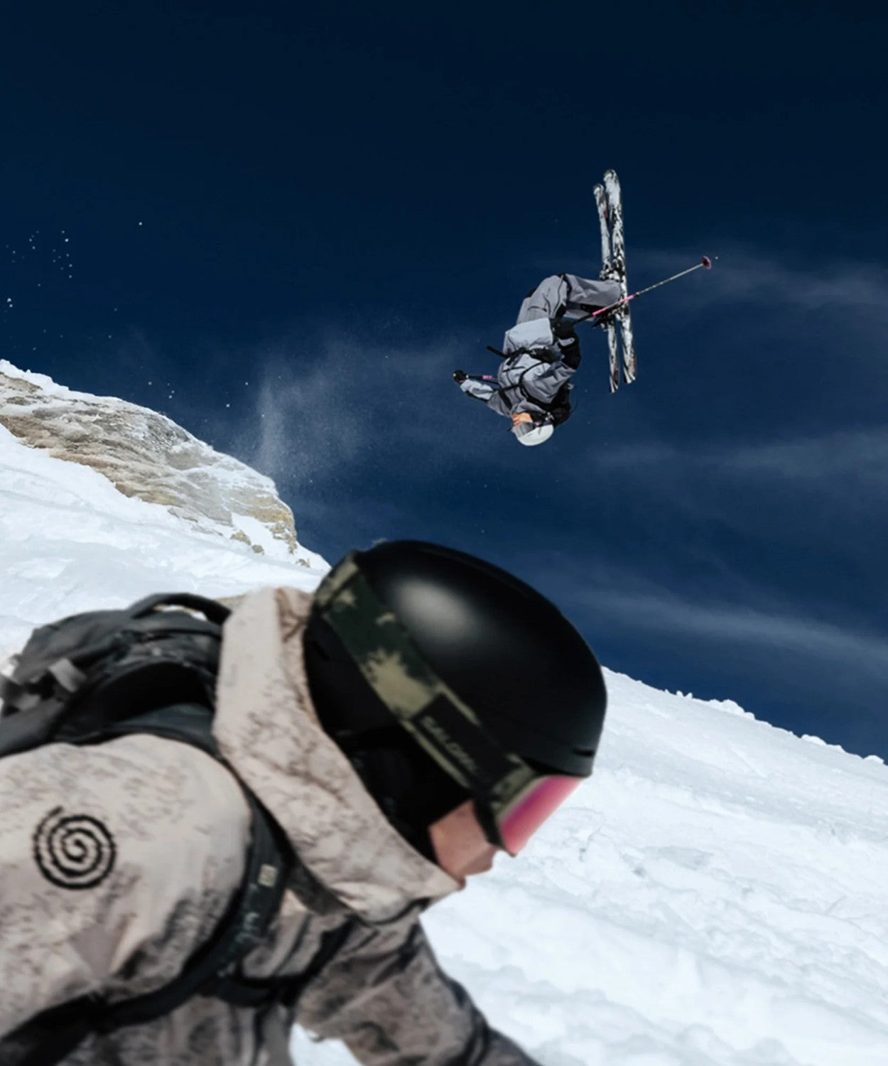 2027 Salomon QST 94 Skis