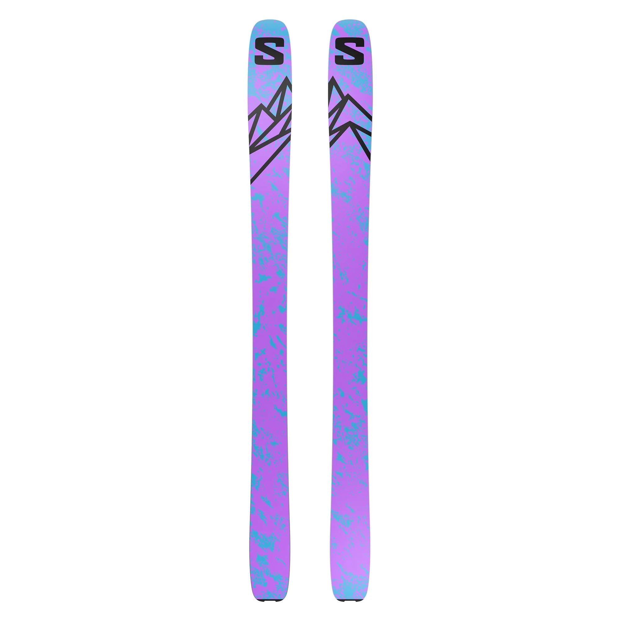 2027 Salomon S/Lab QST Echo Skis