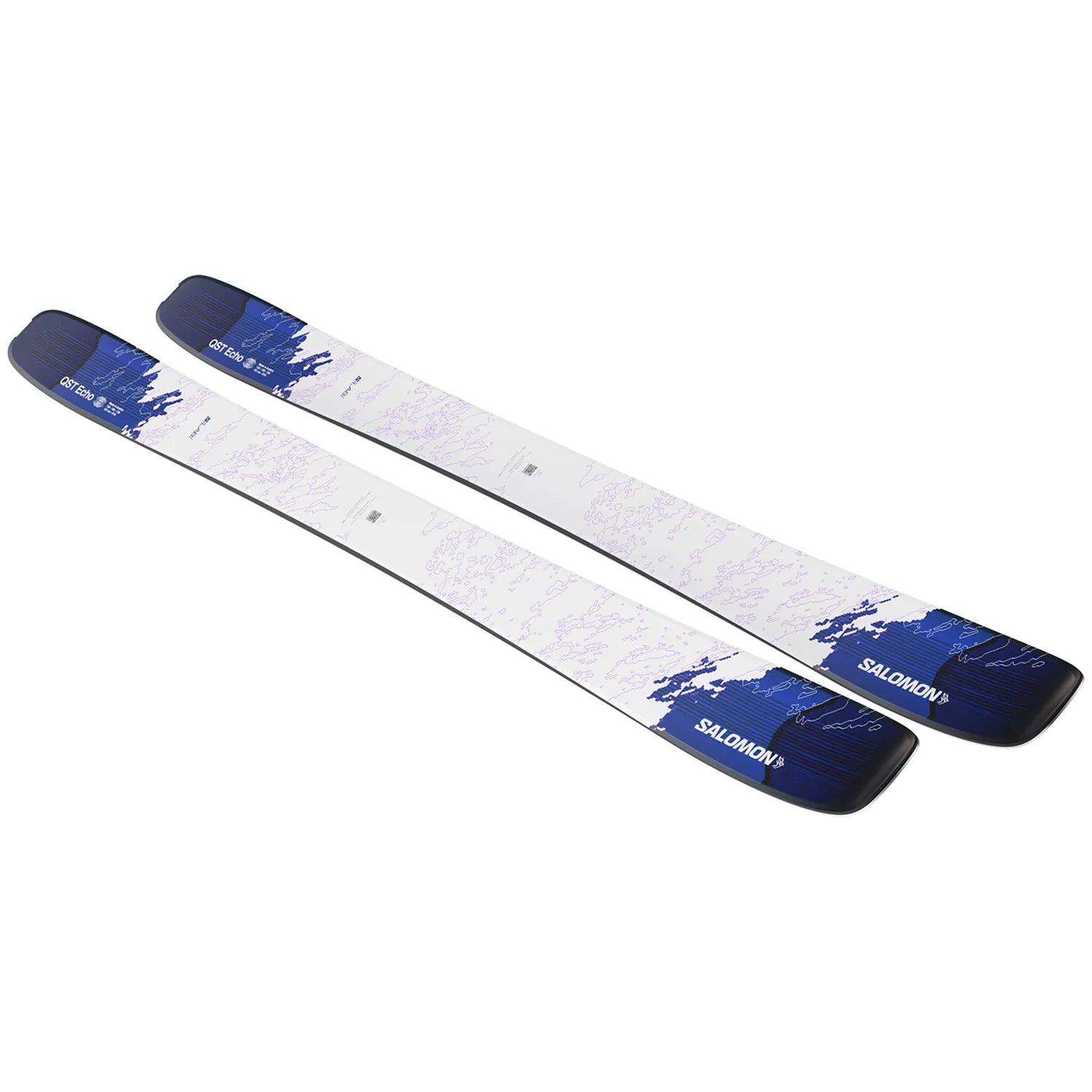 2027 Salomon S/Lab QST Echo Skis