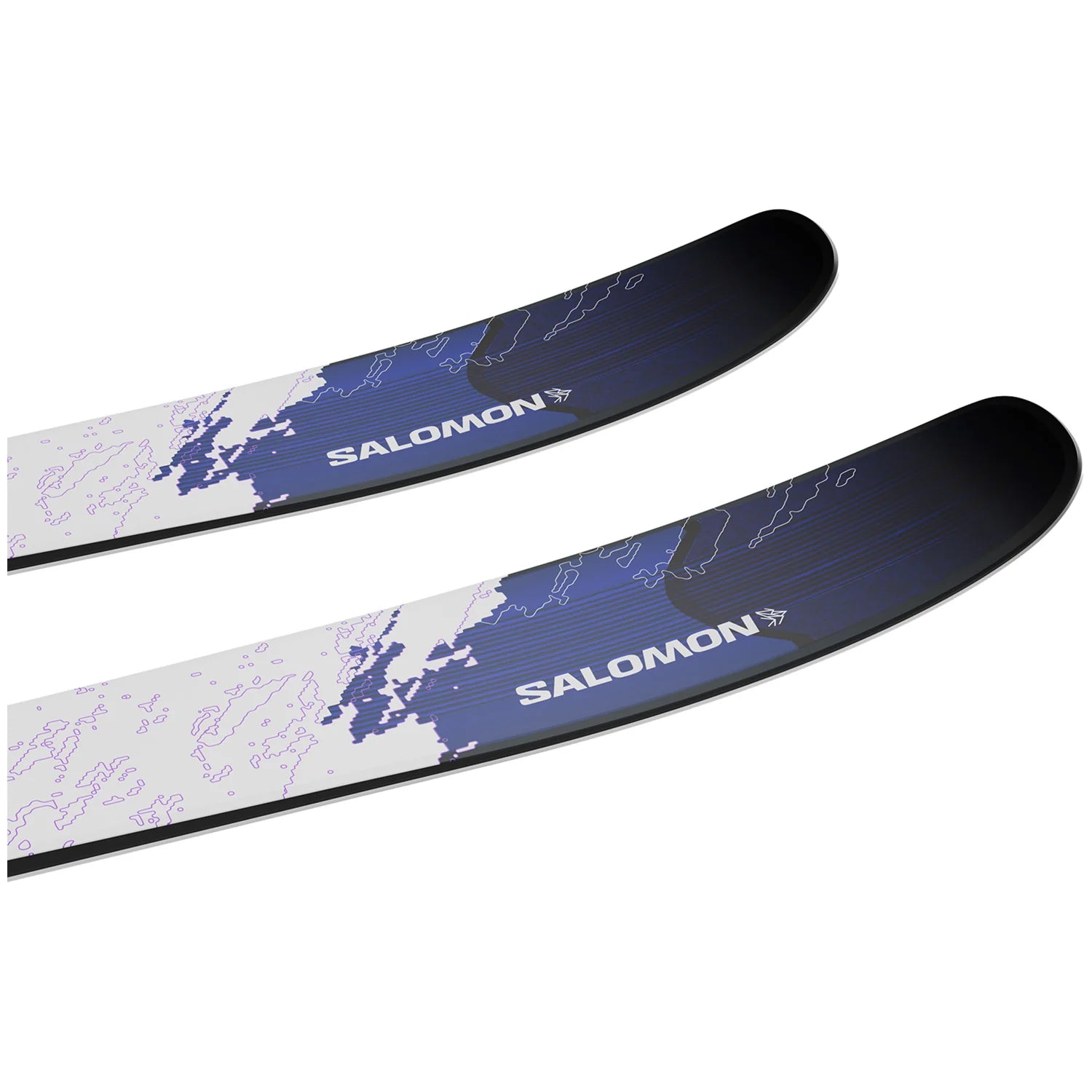2027 Salomon S/Lab QST Echo Skis